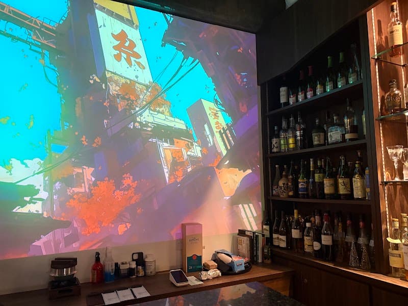 cafe&bar kohakuの店内・料理の写真 2枚目