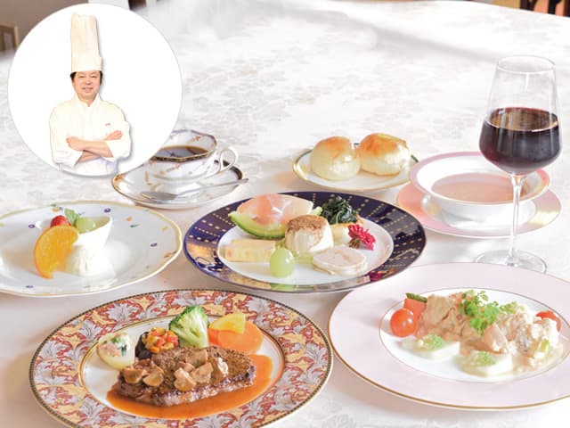 欧風レストラン 西洋葡萄の店内・料理の写真 2枚目