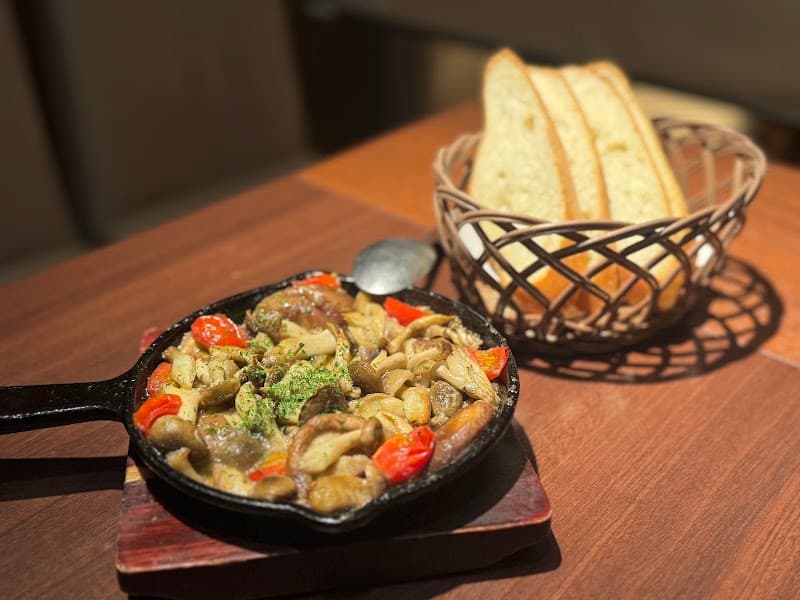 Cheese To Meat You 北千住店の店内・料理の写真 3枚目