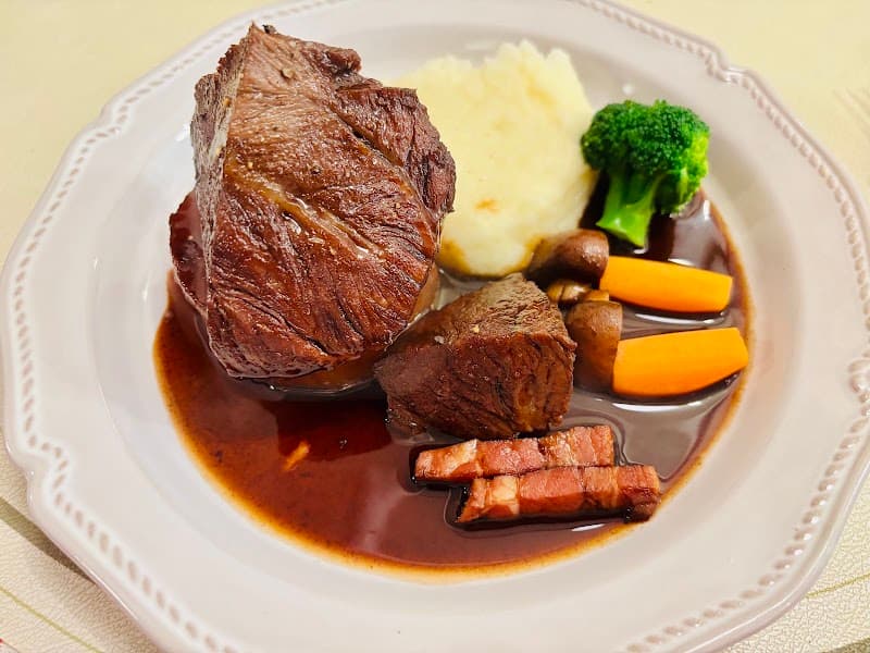 ラ・ポルト・ルージュの店内・料理の写真 2枚目