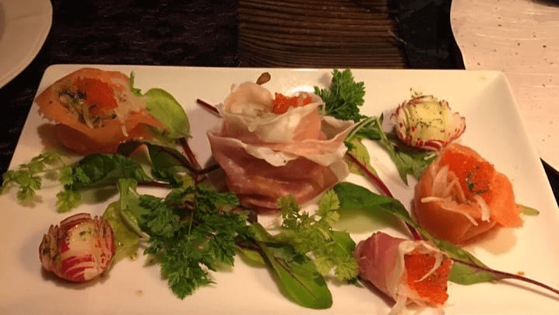 ラ・カーヴの店内・料理の写真 2枚目