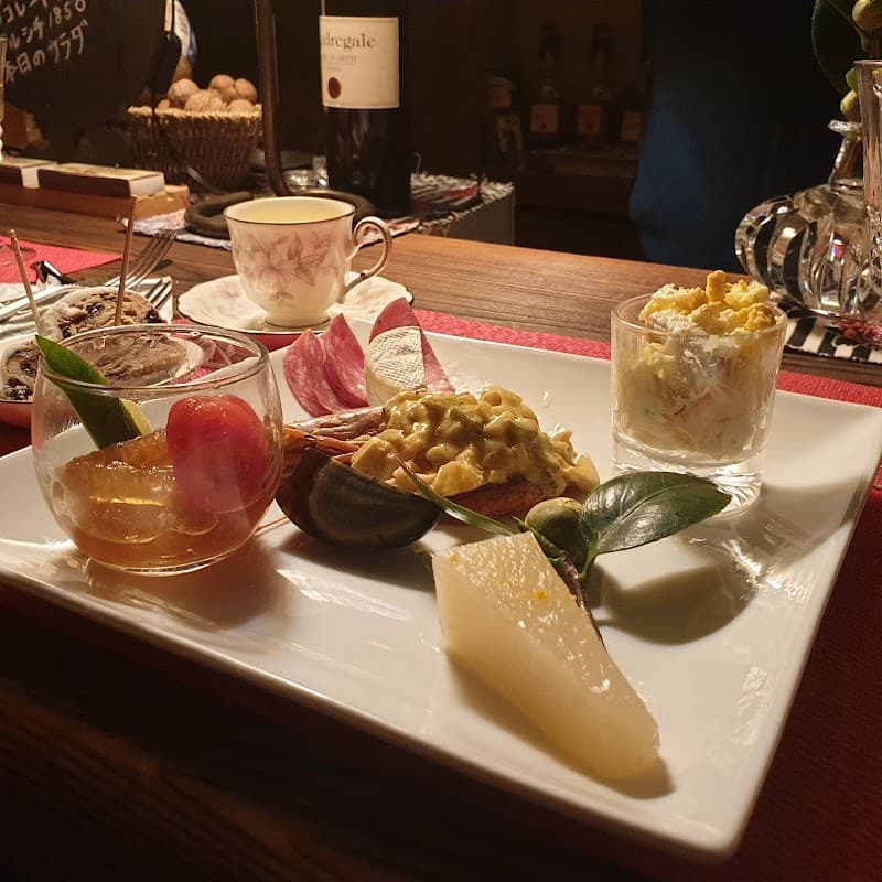 ラ・カーヴの店内・料理の写真 3枚目