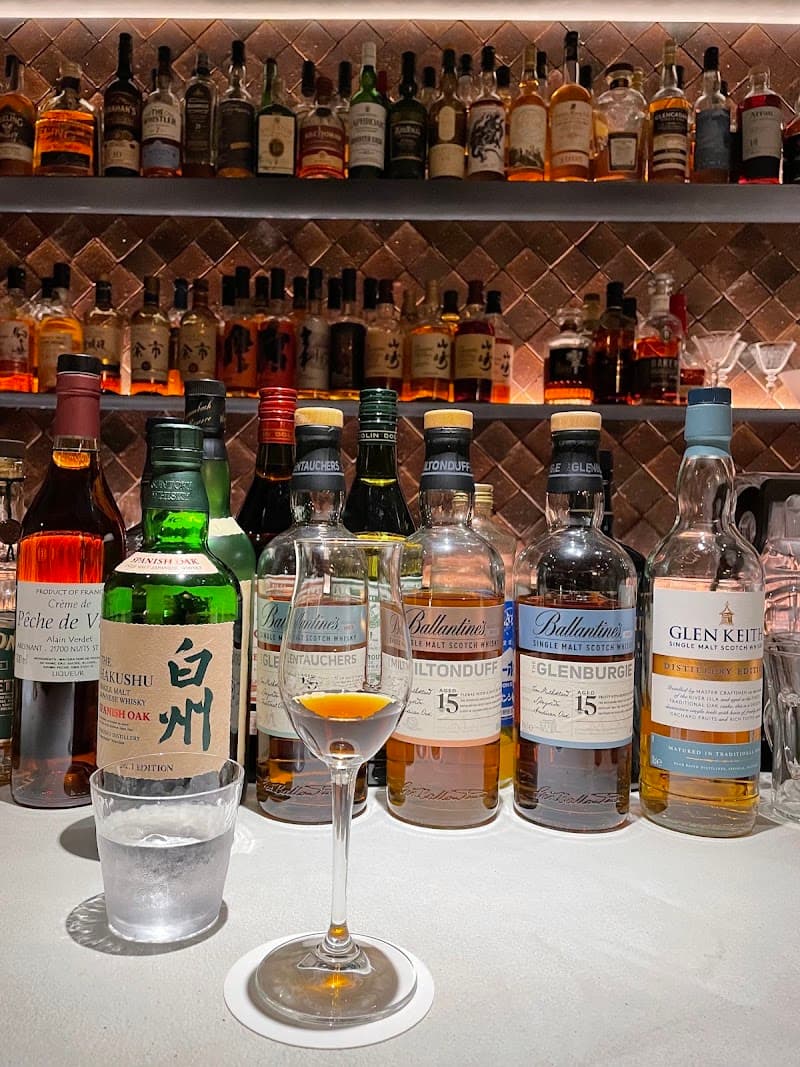 THE BAR NAGATOの店内・料理の写真 2枚目