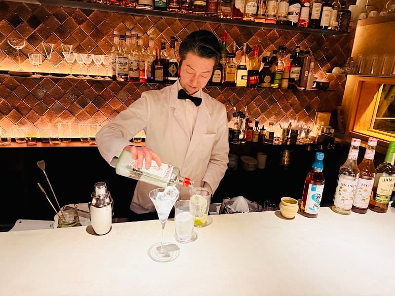 THE BAR NAGATOの店内・料理の写真 3枚目