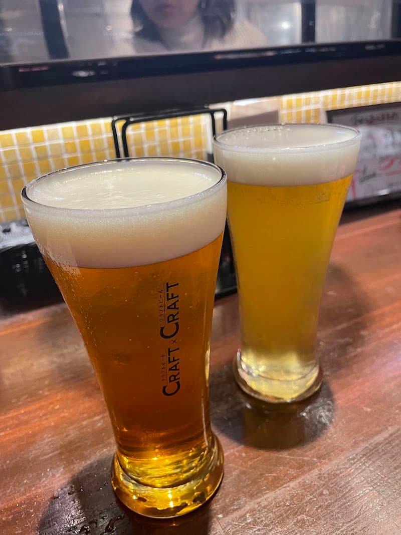 ビストロ酒場 CRAFT×CRAFT（クラフトクラフト） 赤羽店の店内・料理の写真 3枚目