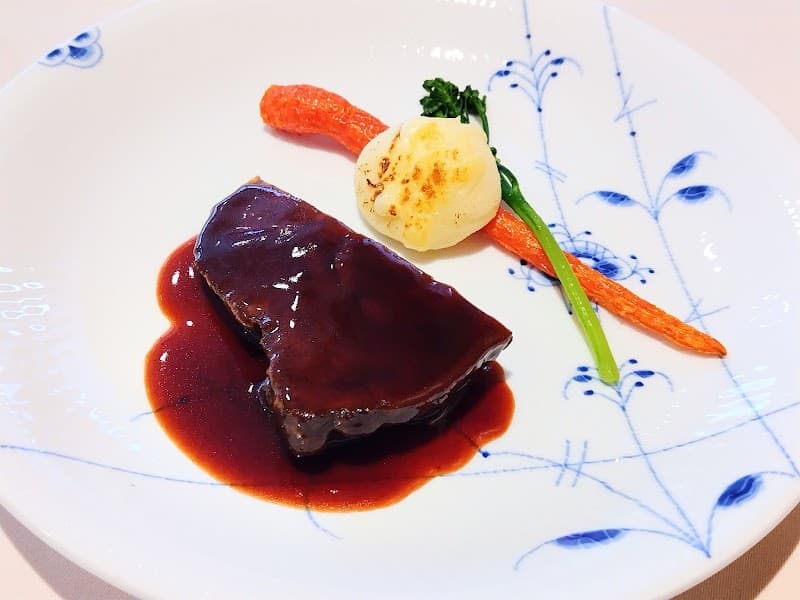 Restaurant Finbec Naotoの店内・料理の写真 3枚目