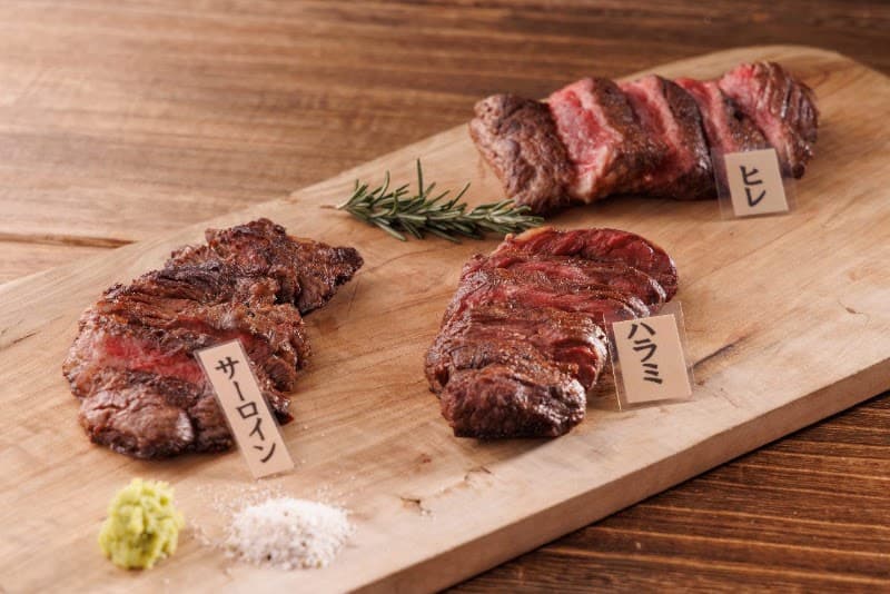肉ビストロ Nick 安城店の店内・料理の写真 2枚目
