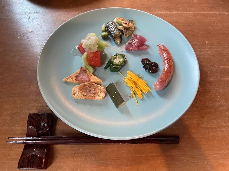 カフェレストランこもれびの店内・料理の写真 2枚目