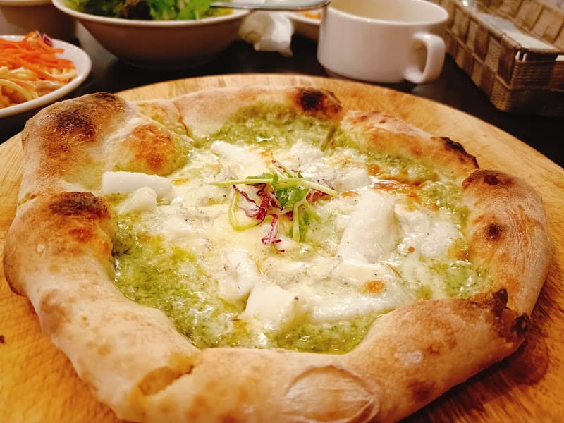 Bistro W 新宿四谷の店内・料理の写真 3枚目