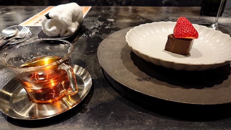 レストラン高津（restaurant takatsu）の店内・料理の写真 2枚目