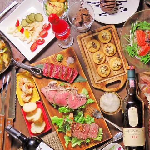 長野bar ORATI（オラチ）の店内・料理の写真 2枚目
