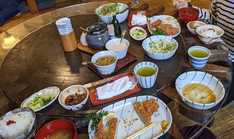 仁亭の店内・料理の写真 2枚目
