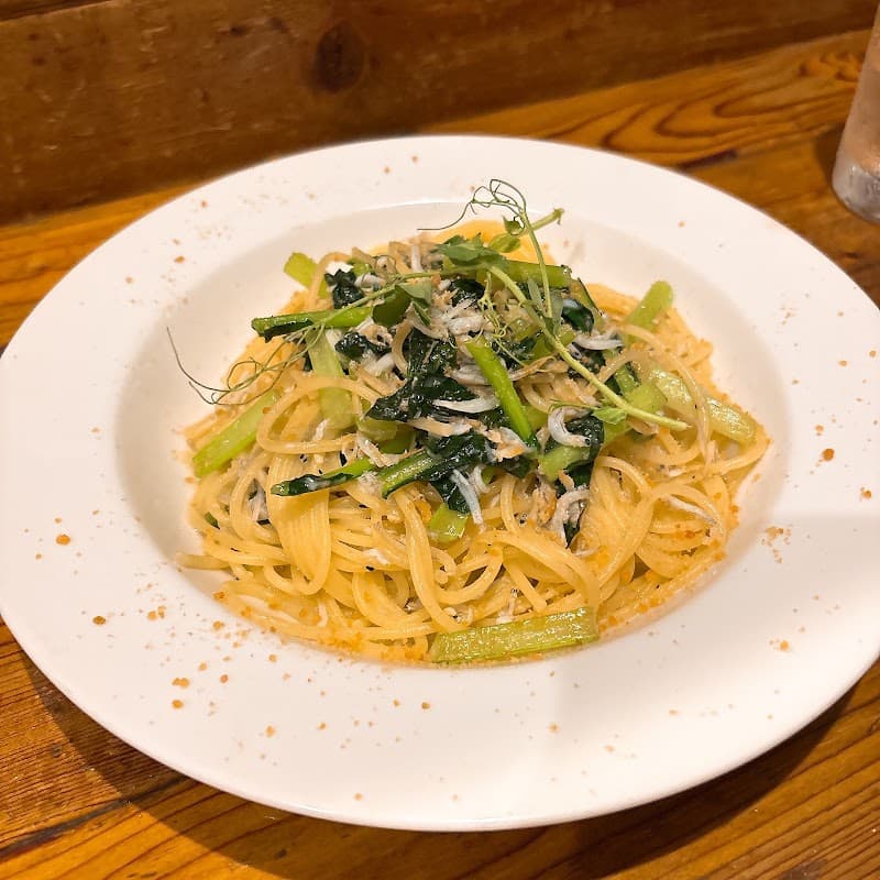 炭火焼きイタリアン BARBAの店内・料理の写真 3枚目