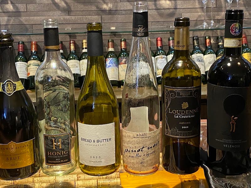 Aile du Vin エール・デュ・ヴァンの店内・料理の写真 2枚目
