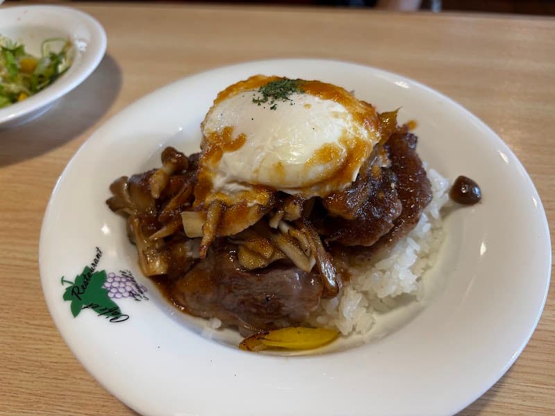 カフェレストラン ファミーユの店内・料理の写真 2枚目