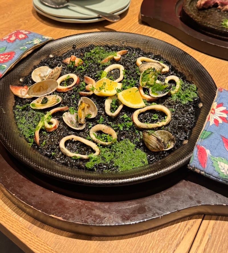 リザラン川崎店の店内・料理の写真 3枚目