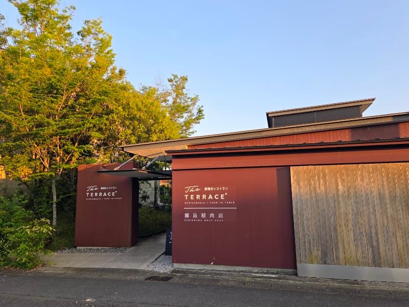 The TERRACEの店内・料理の写真 3枚目