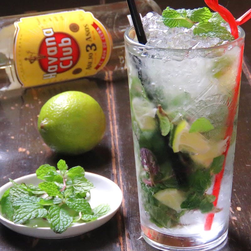 tiki bar BEATNIKの店内・料理の写真 2枚目