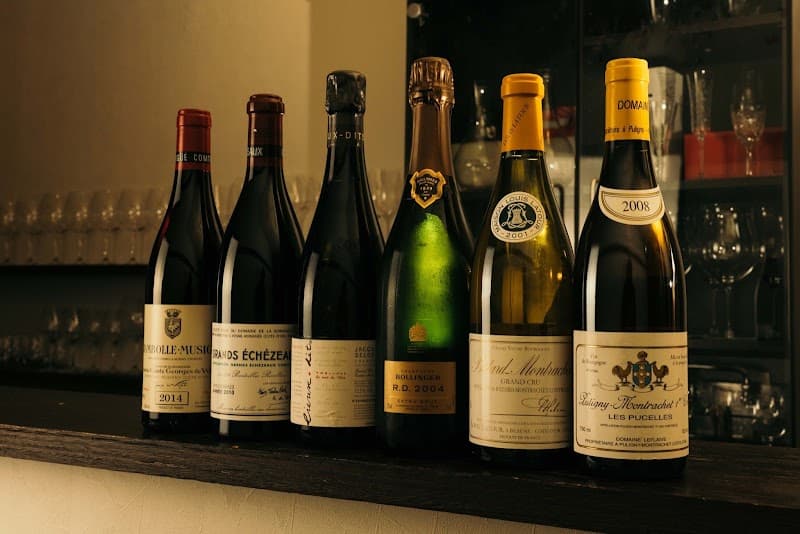LA DEGUSTATIONの店内・料理の写真 2枚目