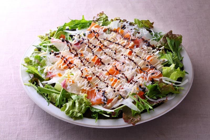和洋ビストロ ほうき星の店内・料理の写真 2枚目