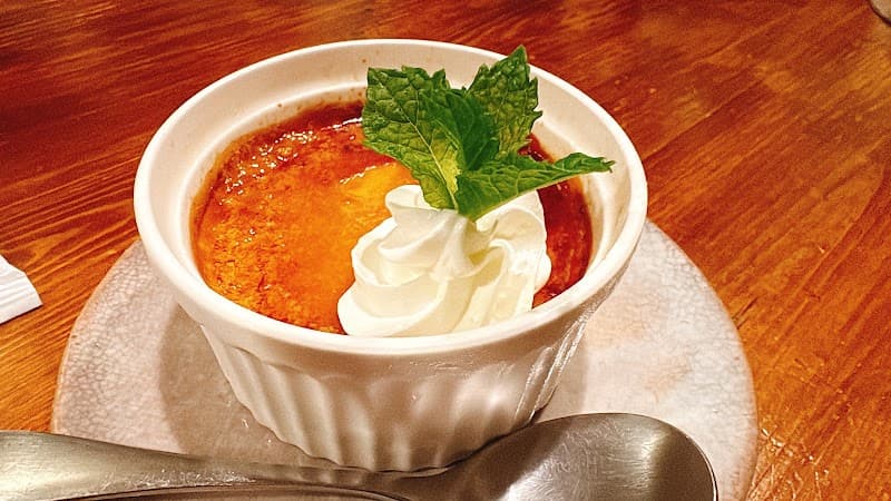 和洋ビストロ ほうき星の店内・料理の写真 3枚目