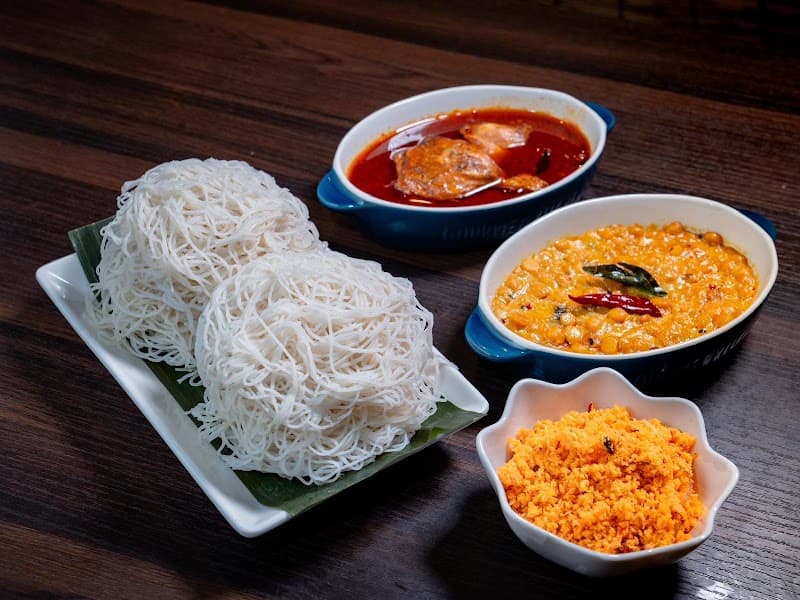 Bistro Mansala ビストロ マンサラ(old Srilanka restaurant senmi)の店内・料理の写真 2枚目