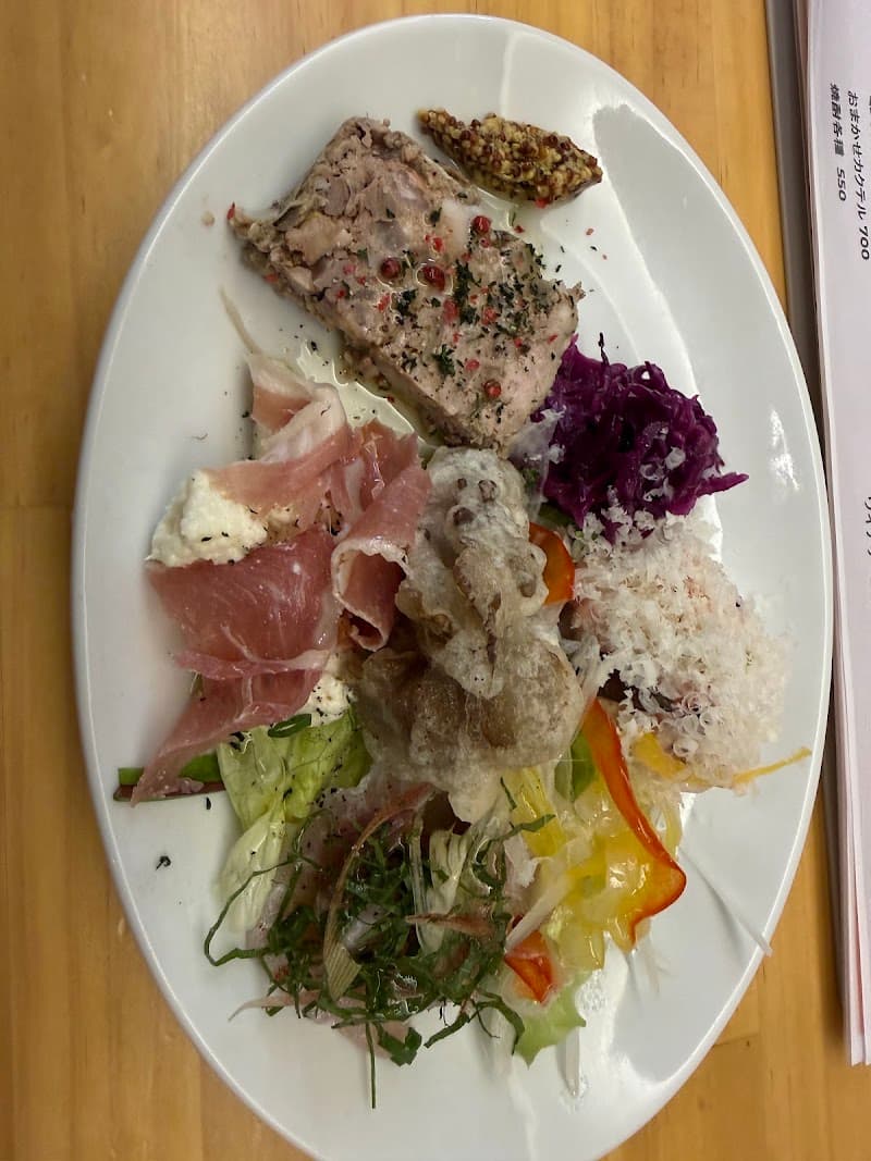 洋食アイロネの店内・料理の写真 3枚目