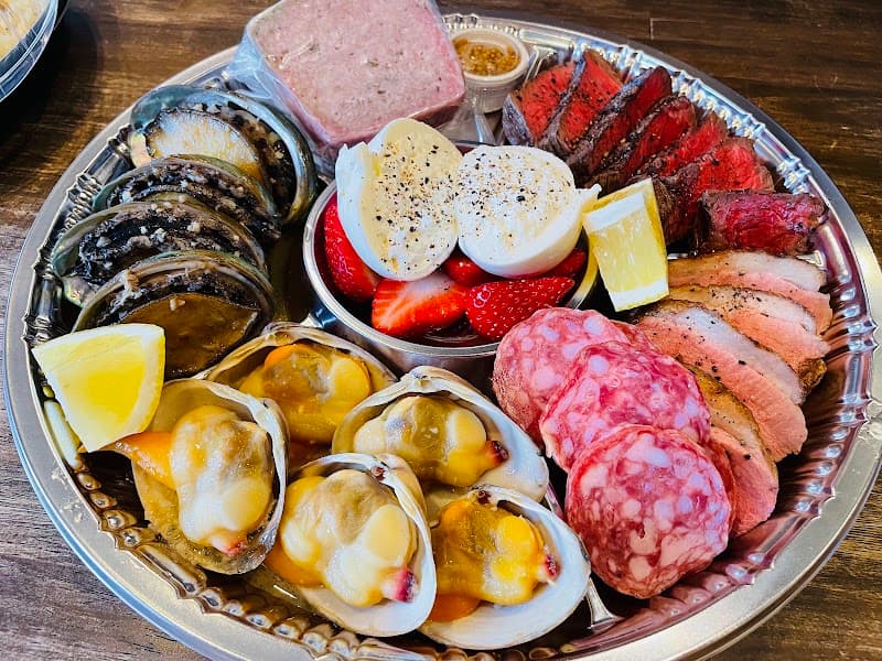 オステリアレガーロの店内・料理の写真 2枚目