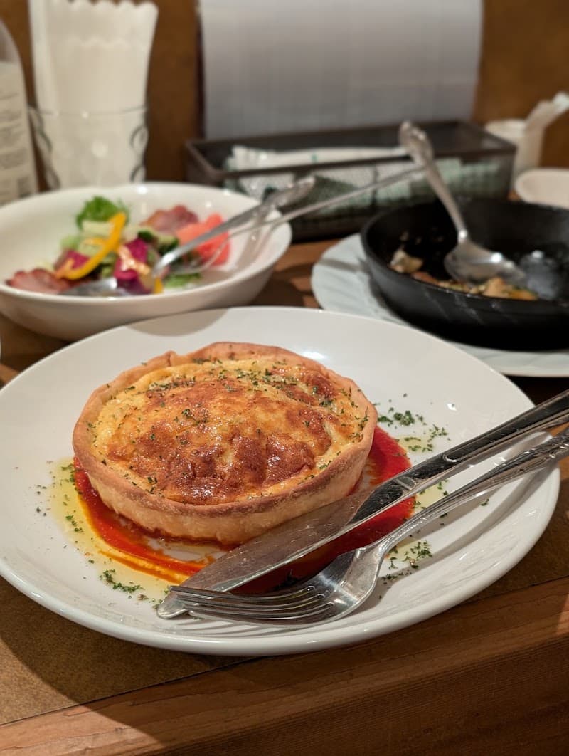 ヌーヴォーデパーの店内・料理の写真 3枚目