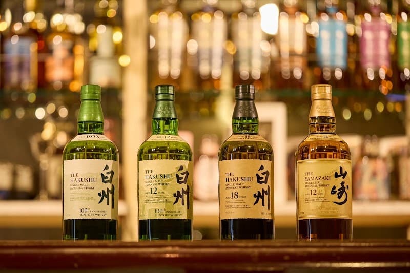 Bar Calmato バー カルマート 大森の店内・料理の写真 2枚目