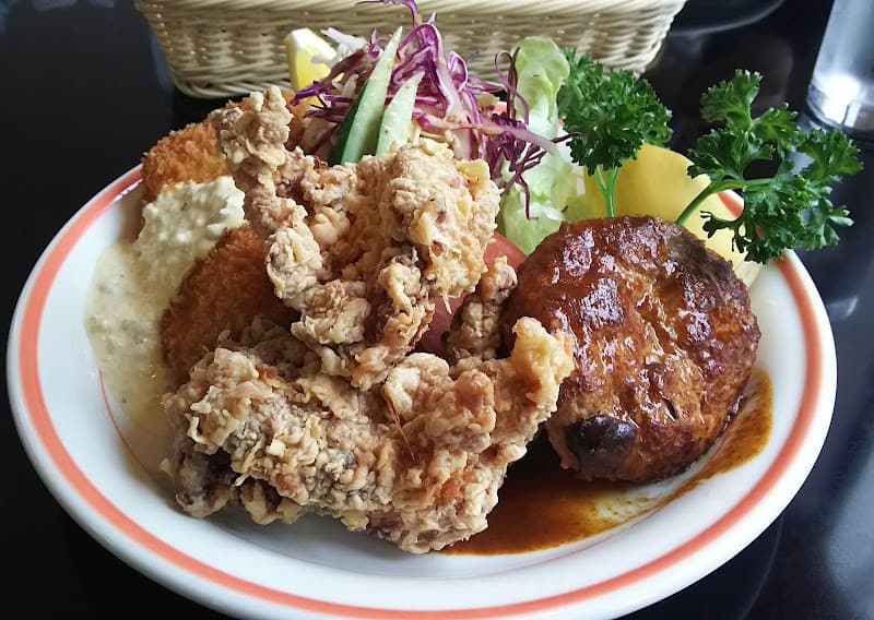 カフェレスト 日香木の店内・料理の写真 2枚目