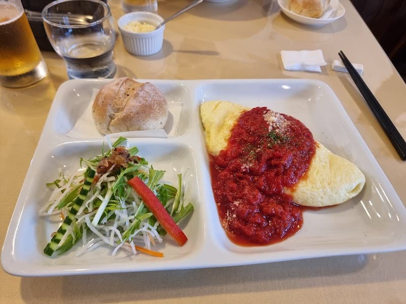 トラットリア コンフォルテーボレの店内・料理の写真 3枚目