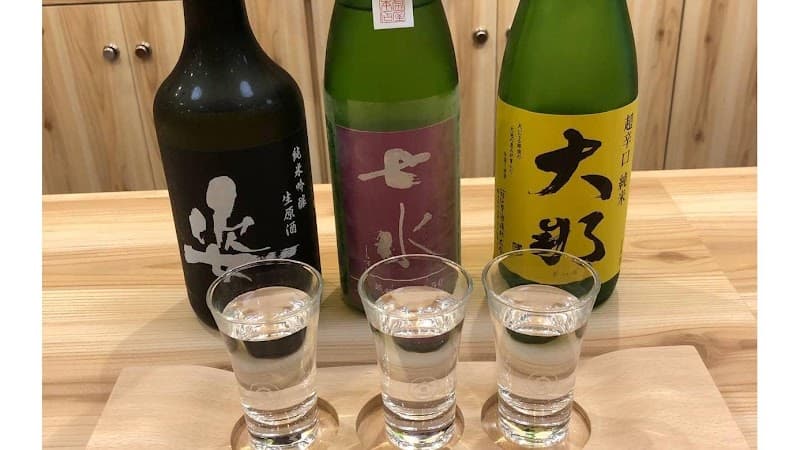 栃木地酒館 登屋本店の店内・料理の写真 2枚目