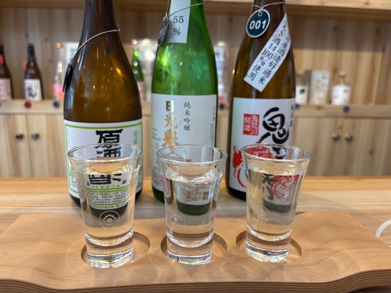 栃木地酒館 登屋本店の店内・料理の写真 3枚目