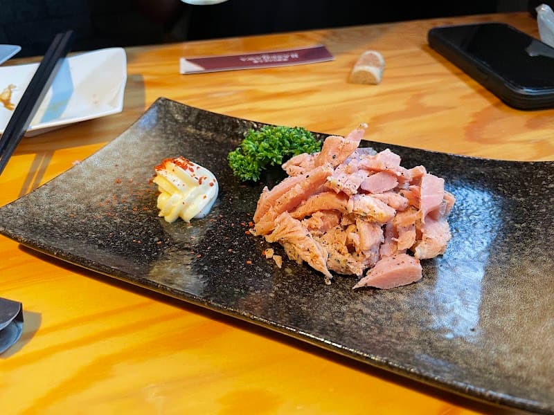 深酒SAKA場HASEGAWAの店内・料理の写真 3枚目