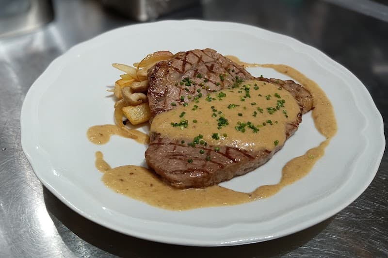 欧風食堂ポンパドールの店内・料理の写真 2枚目