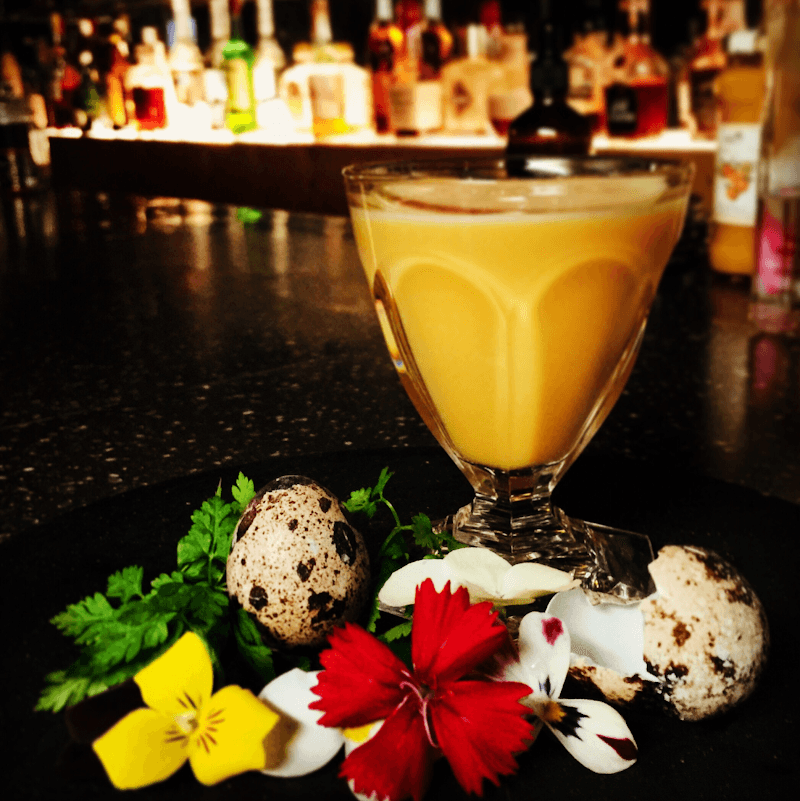 Cocktail Gastronomy KYU YASUI TOKYOの店内・料理の写真 3枚目