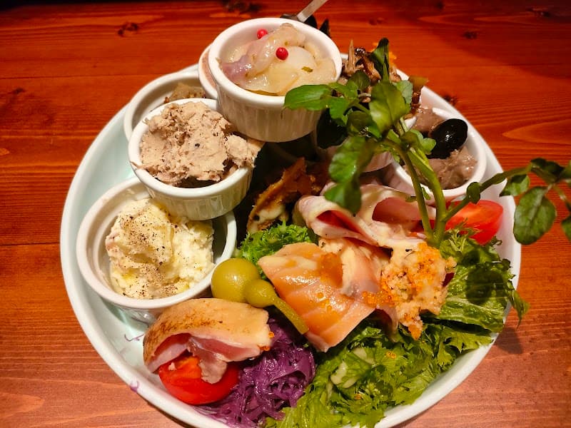 ビストロコキアの店内・料理の写真 2枚目