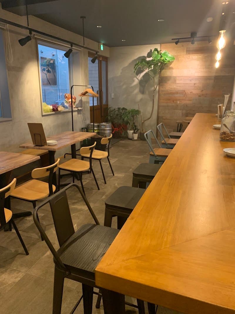 Lungo (ルンゴ)の店内・料理の写真 3枚目