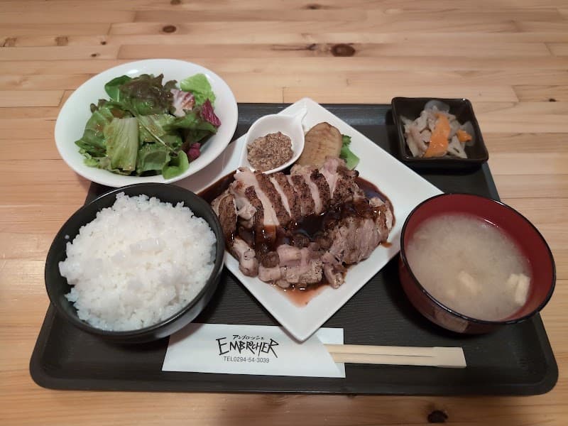 アンブロッシェの店内・料理の写真 3枚目