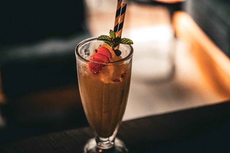 Bar HUMORの店内・料理の写真 2枚目