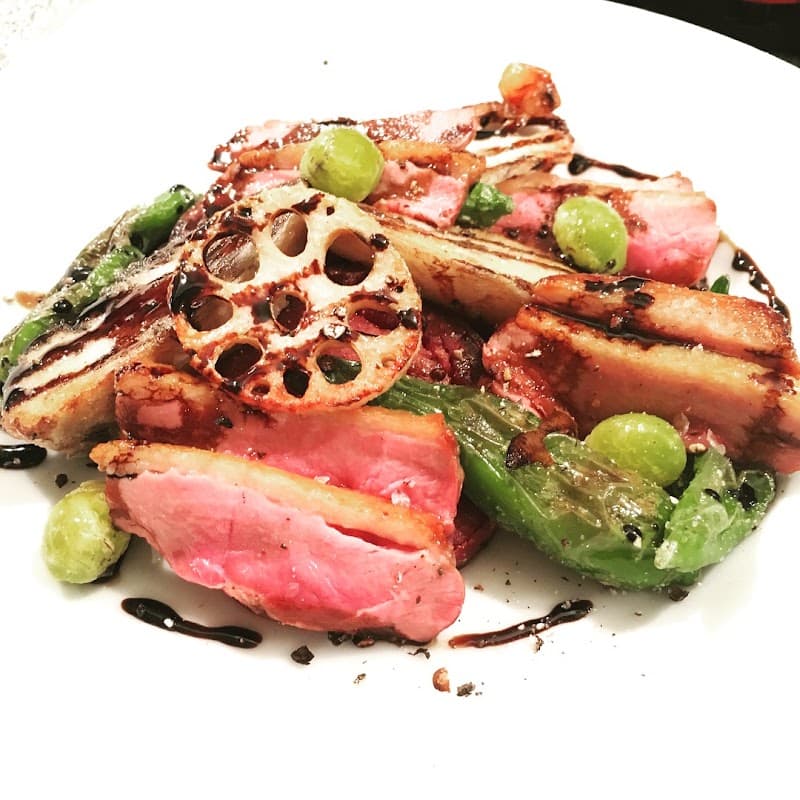 ワイン＆キッチン・ヴェロの店内・料理の写真 2枚目