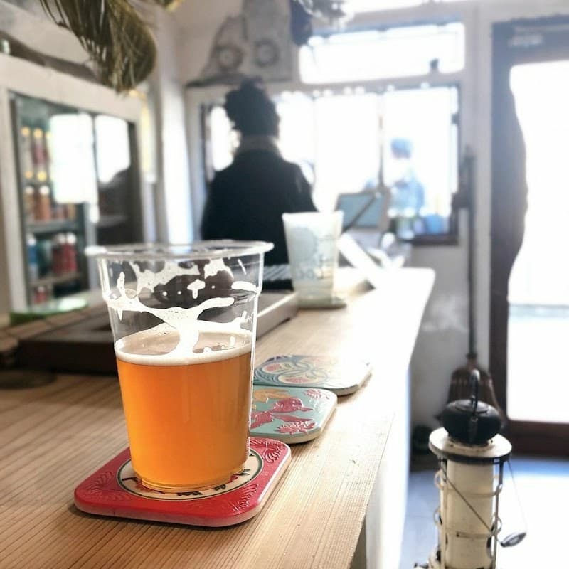SDN-yokohama クラフトビール と ナチュラルワイン台湾ハンドメイド靴の店の店内・料理の写真 2枚目