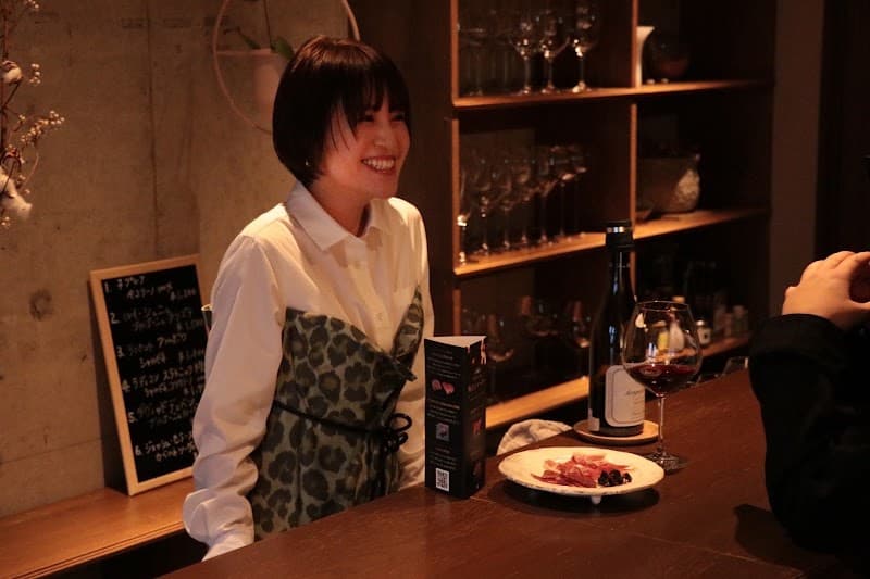 プリズム.vin natureの店内・料理の写真 3枚目