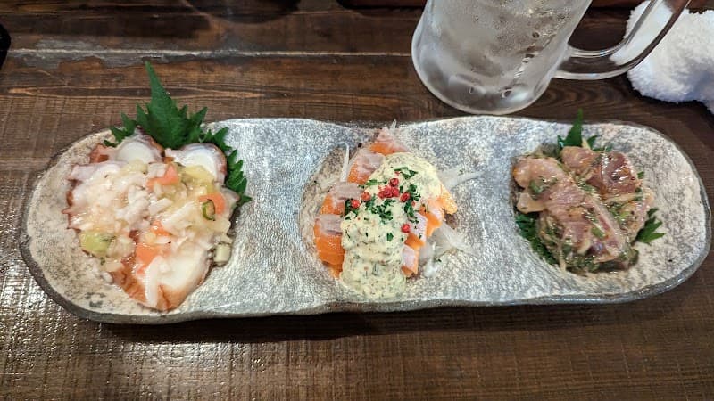 ワインと煮込み 市 ～離れ～の店内・料理の写真 2枚目