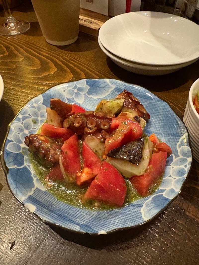 ワインと煮込み 市 ～離れ～の店内・料理の写真 3枚目