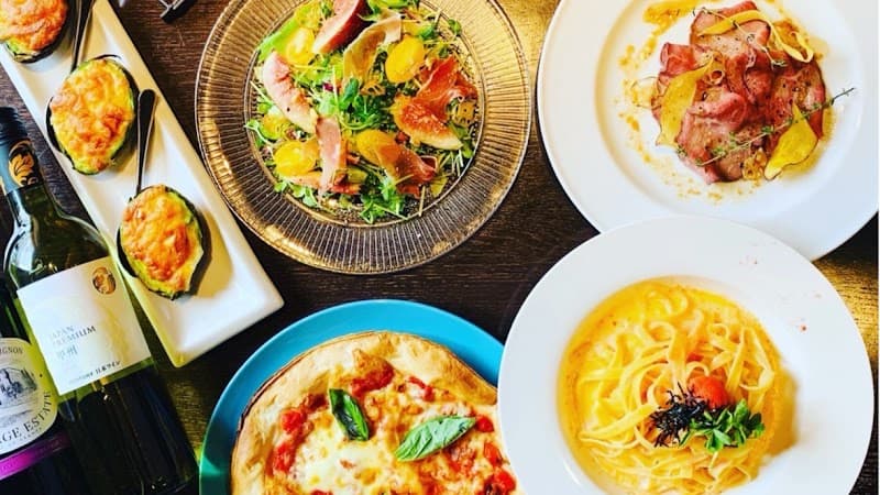 Dining Bar Bottaiの店内・料理の写真 2枚目