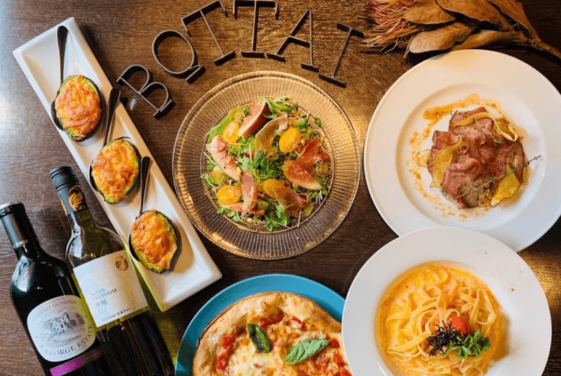Dining Bar Bottaiの店内・料理の写真 3枚目