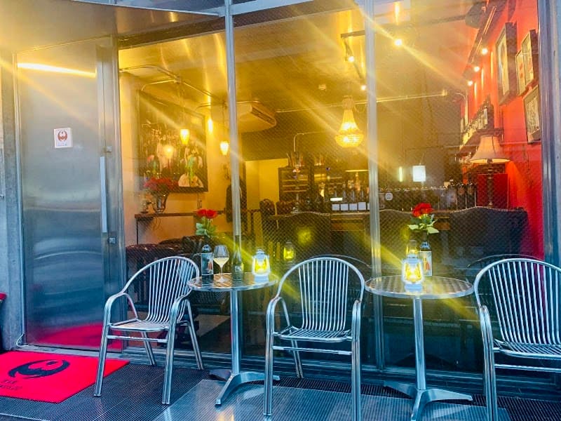 BAR Corvinus02の店内・料理の写真 2枚目