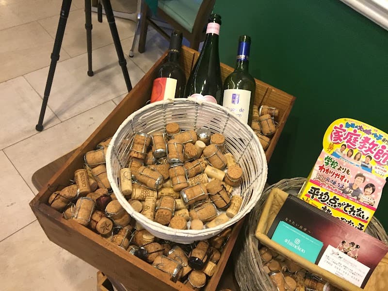 Bistro Green-Vert ビストロ グリーンヴェールの店内・料理の写真 2枚目
